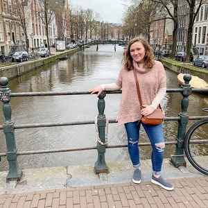 Fundraising Page: Morgan Snider